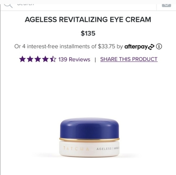 Tatcha 4pc Ageless Renewal Set NIB - Picture 7 of 8